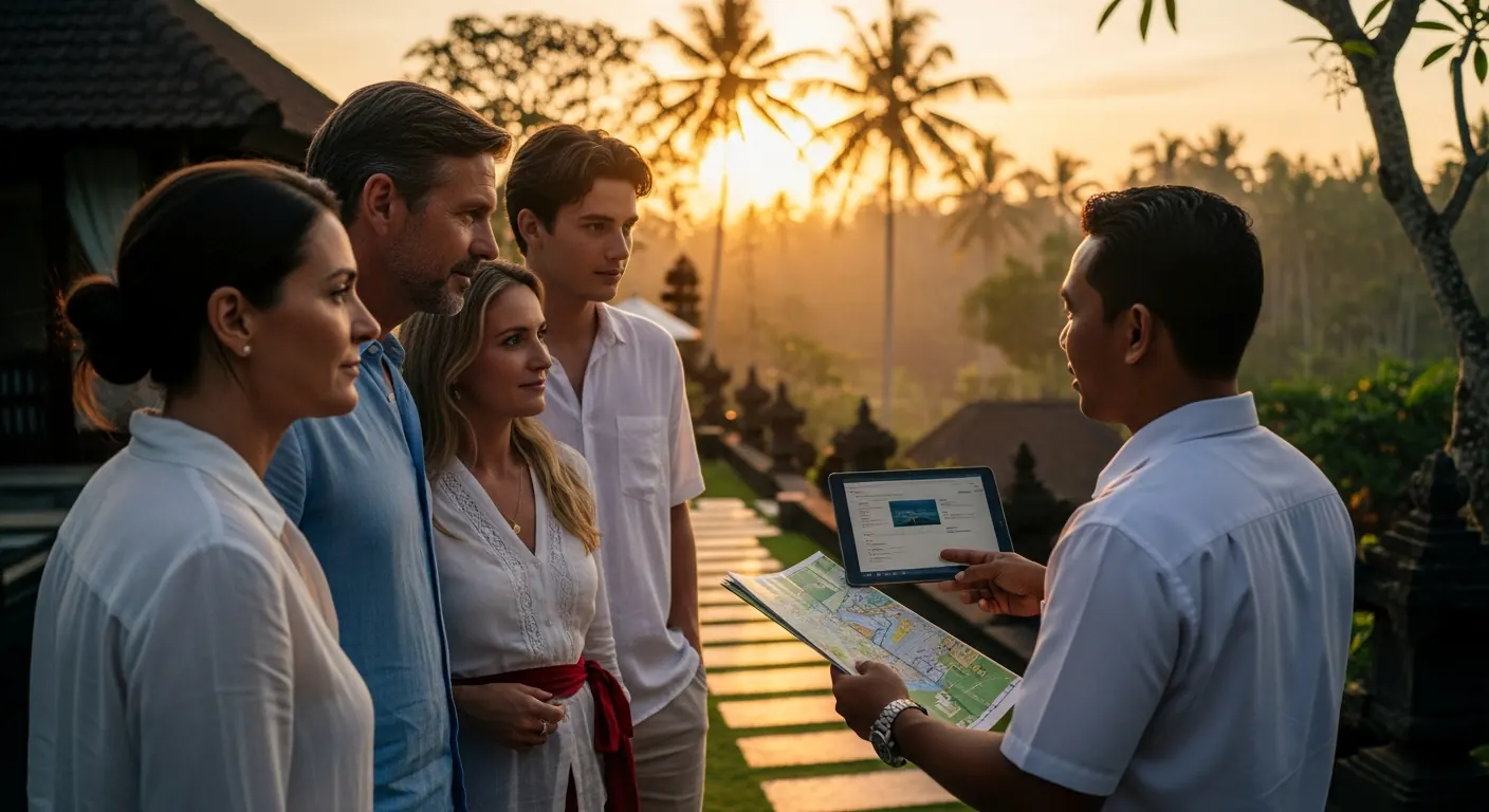 Indonesia Private Tour — Curated Multi-Destination Luxury Guided Trips